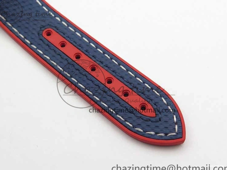 0504 Comfortable Planet Ocean 43.5mm America’s Cup VSF Best Edition White Dial On Blue Gummy Strap A 7900